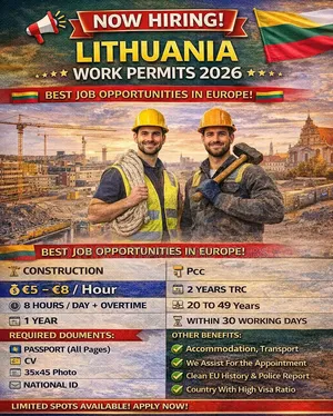 Schengen Work Visa