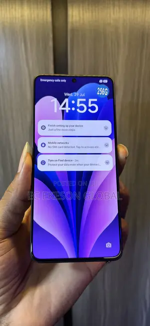 Xiaomi Redmi Note 13 Pro 5G 256 GB  Black 