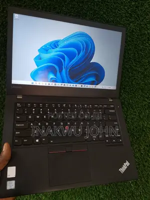 Laptop Lenovo ThinkPad T470 8GB Intel Core i5 SSD 256GB