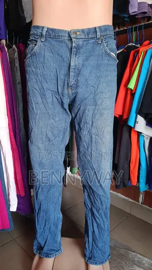 Thrift Men Jeans