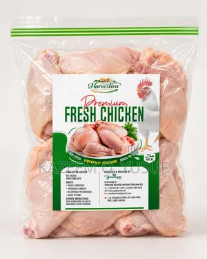 Huge Sizes Farm-Fresh Whole Chicken Inclusive of Parts