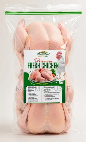 Farm-Fresh Whole Chicken