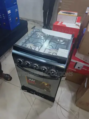 Nexus 50x50 Gas Cooker – Durable Energy Efficient