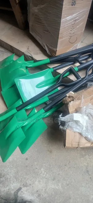 NON-SPARK Plastic Shovel/ Spade