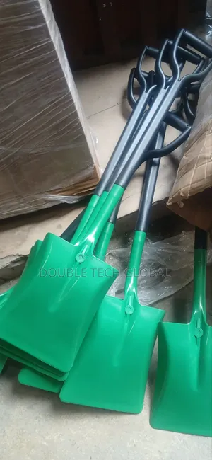 NON-SPARK Plastic Shovel/ Spade