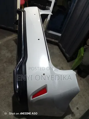 Complete Back Bumper Lexus RX 350 2018 H