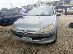 Peugeot 206 SW 2004
