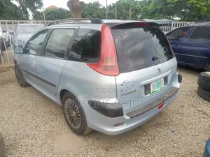 Peugeot 206 SW 2004