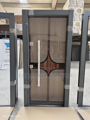 3ft Turkey Walnut Prestige Door