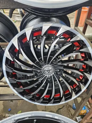 Premium 16-Inch Alloy Rims Available!