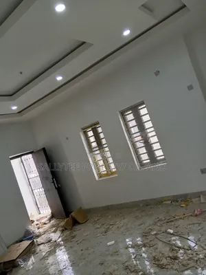 Furnished 3bdrm Apartment in Dawaki for rent