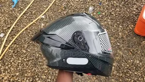 Open Jaw Helmet