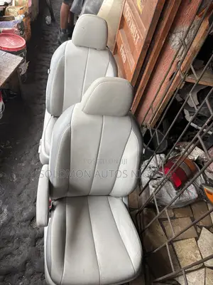 Two Front Seat Toyota Sienna 2012 to 2015 Model