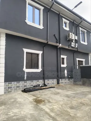 Furnished 3bdrm Block of Flats in Crown Estate, Yakoyo/Alagbole
