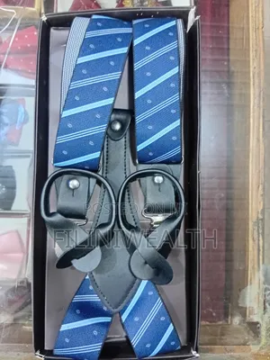 Y-Back Suspenders