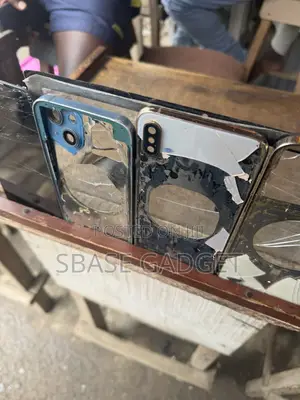 Repairs and iPhones
