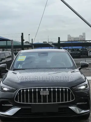 New Geely Galaxy E5 BEV 60 kWh FWD 2025 Black