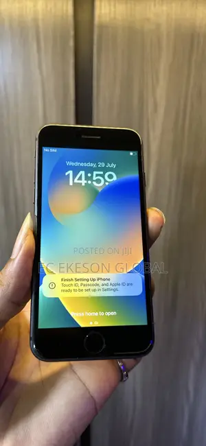 Apple iPhone 8 64 GB Black