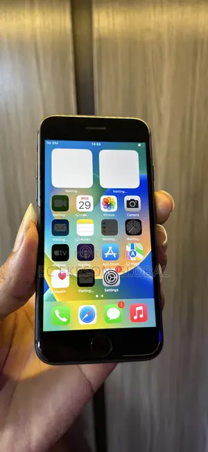 Apple iPhone 8 64 GB Black