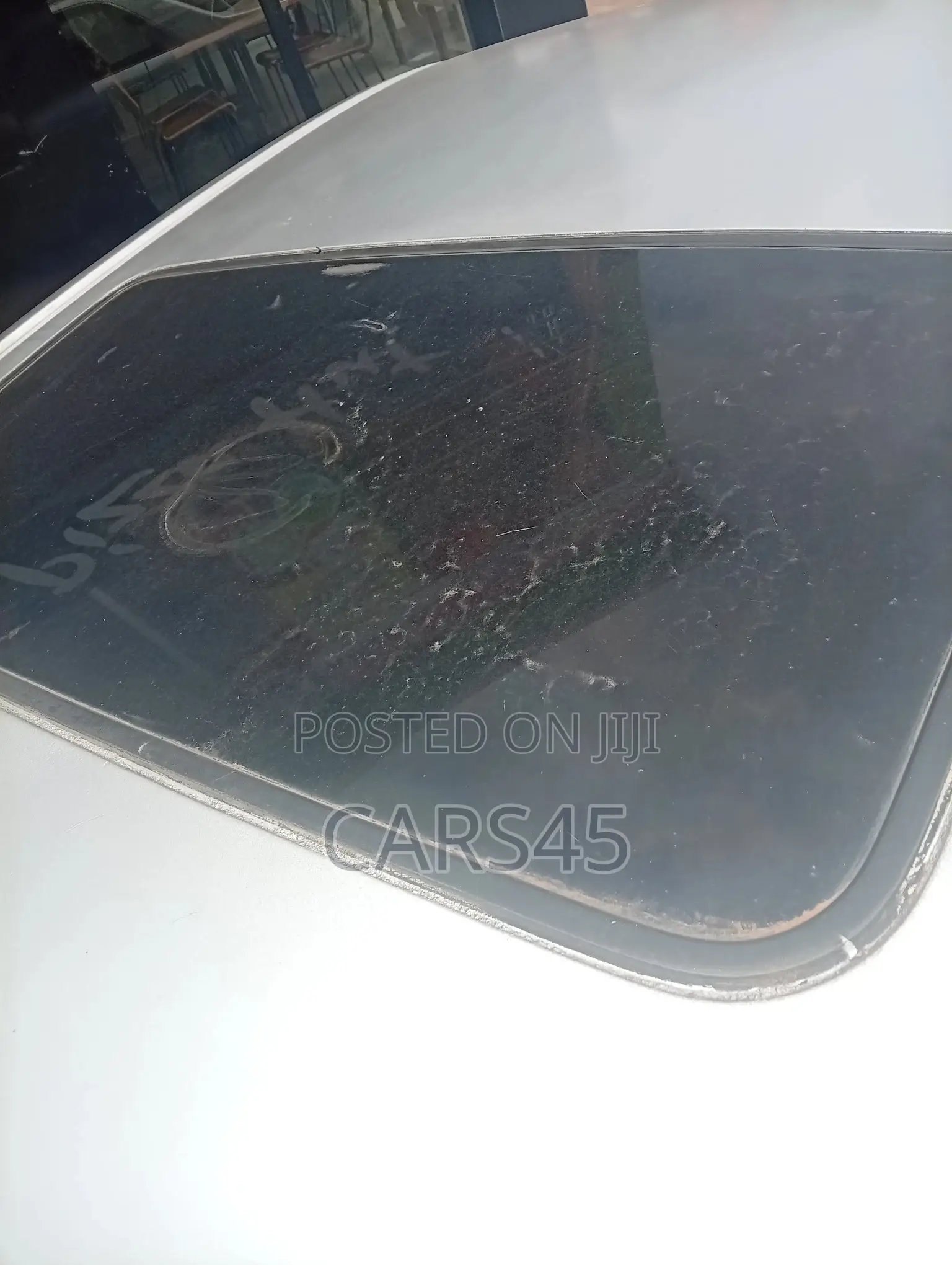 Toyota Avalon 2000 Silver