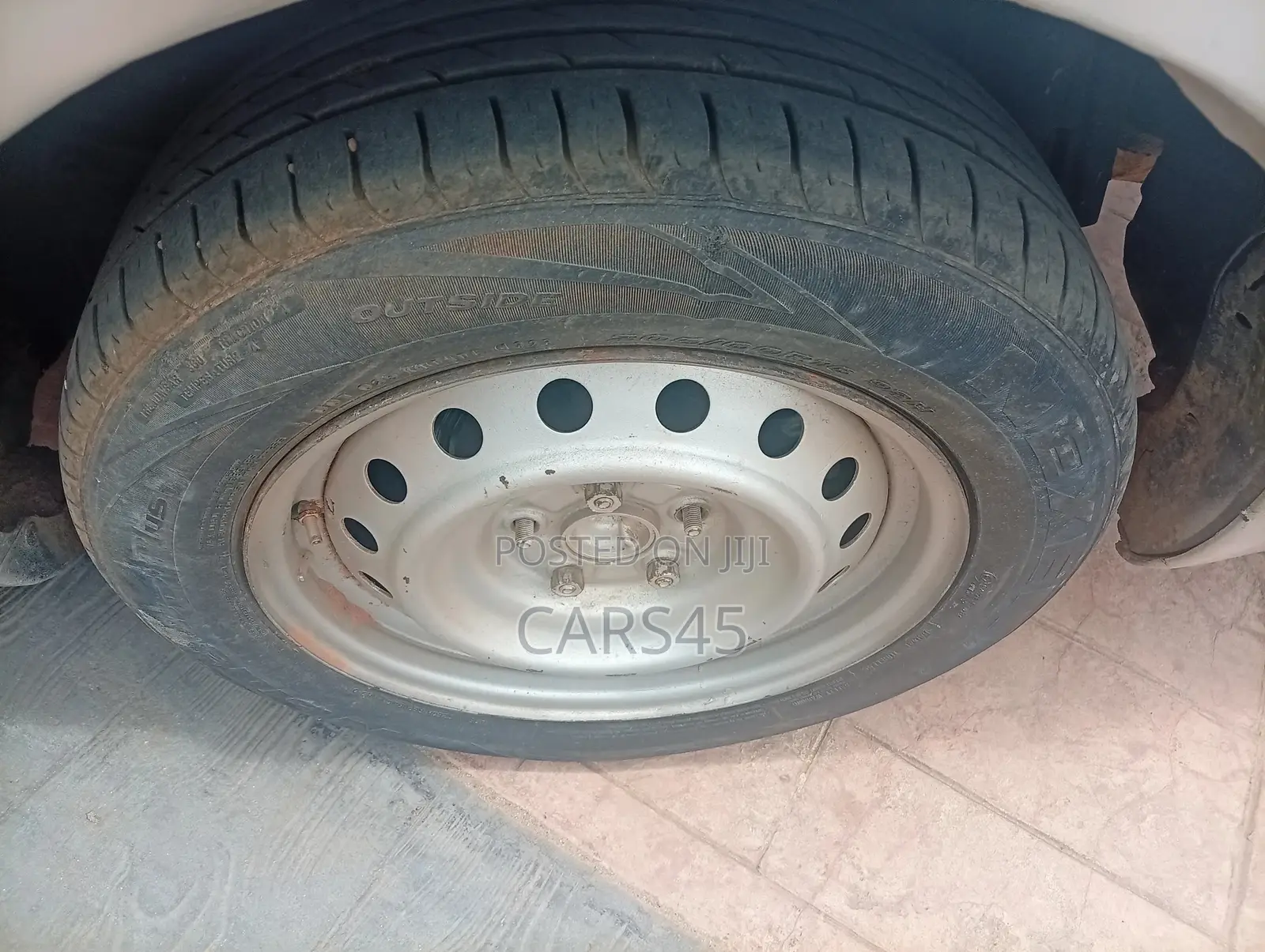 Toyota Avalon 2000 Silver