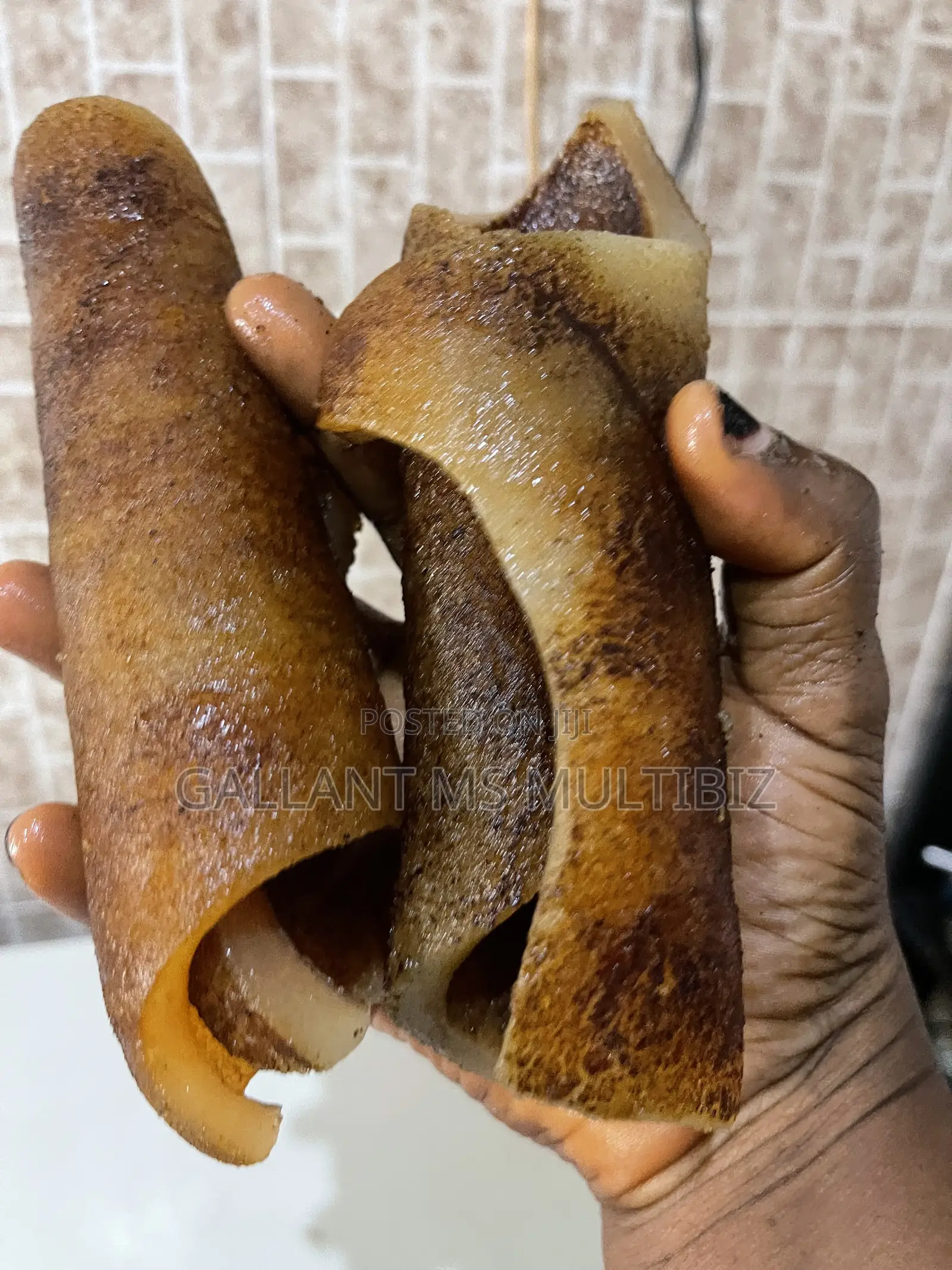 Ponmo Ijebu