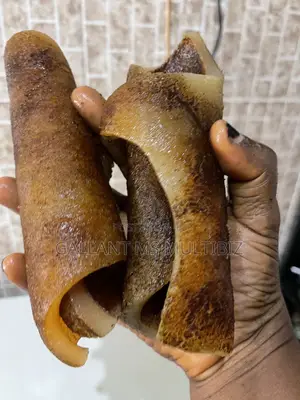 Ponmo Ijebu