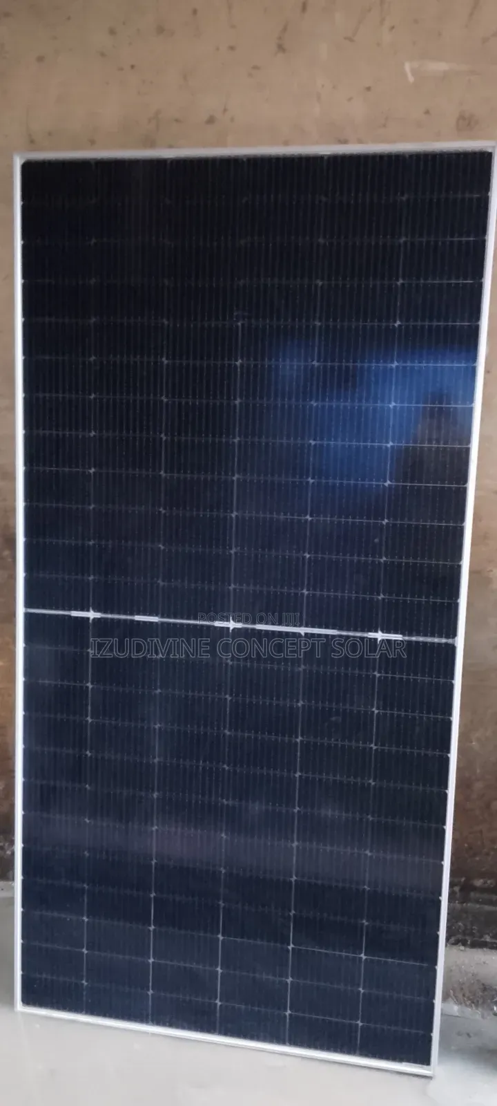 600w JINKO Bificia Solar Panel