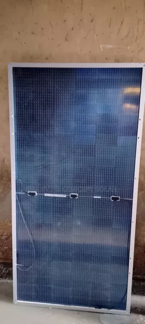 600w JINKO Bificia Solar Panel