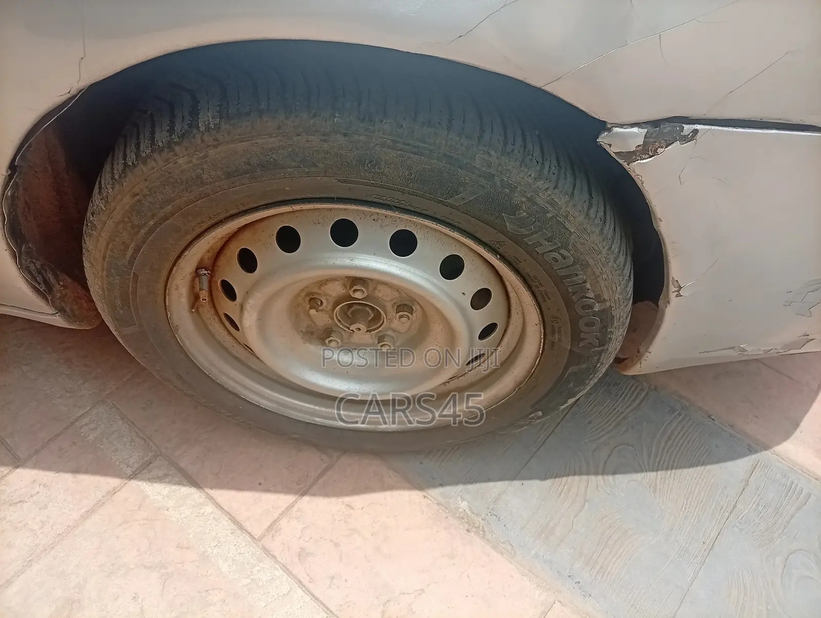 Toyota Avalon 2000 Silver