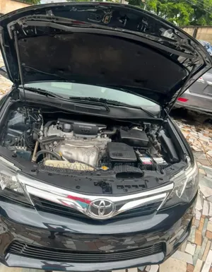 Toyota Camry 2014 Black