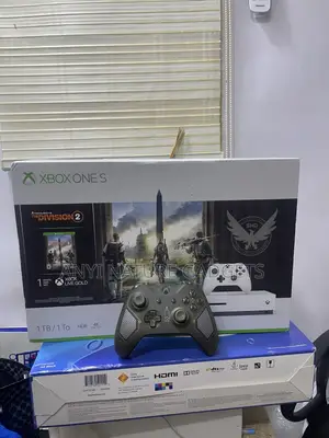 Xbox One S