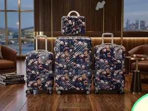 High-Quality Luxury Travel Boxes