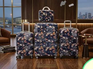 High-Quality Luxury Travel Boxes