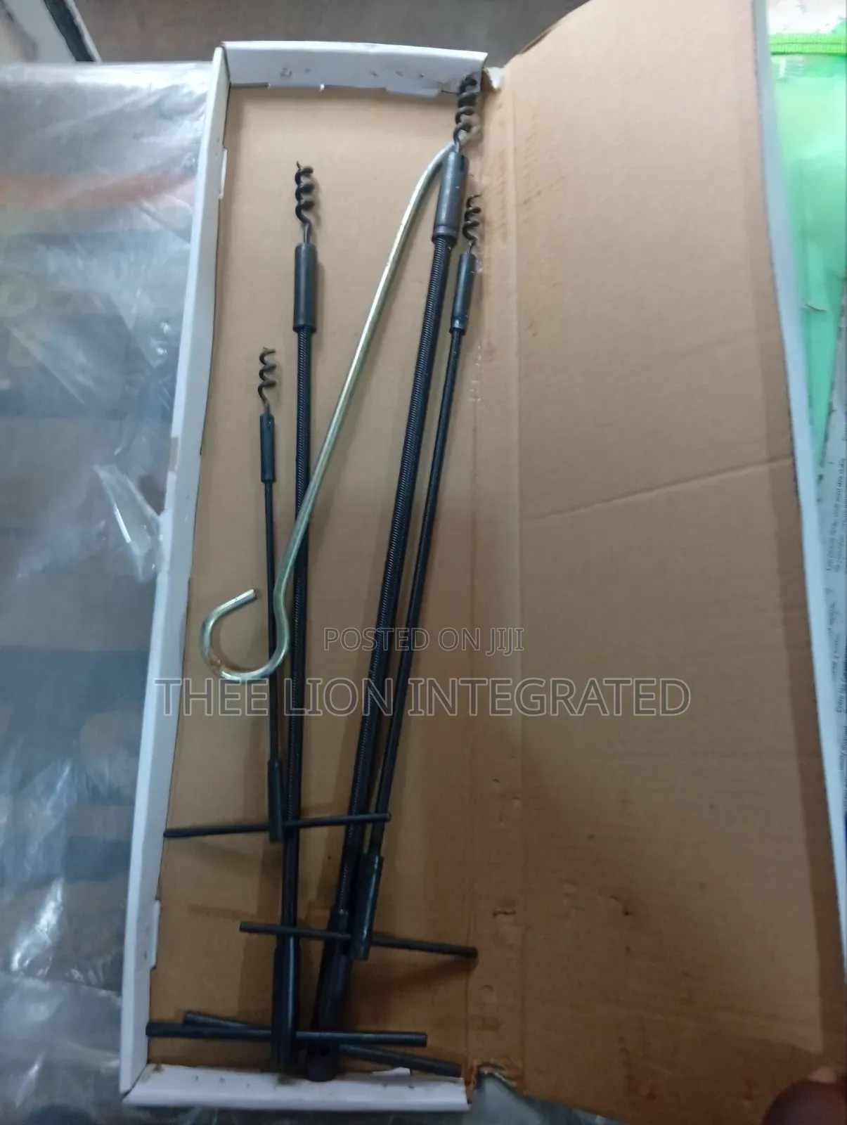 Hobond Packing Hook Sets for Pump Valve Maintenance