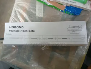 Hobond Packing Hook Sets for Pump Valve Maintenance