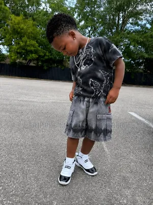 Boy's Up and Down Wear