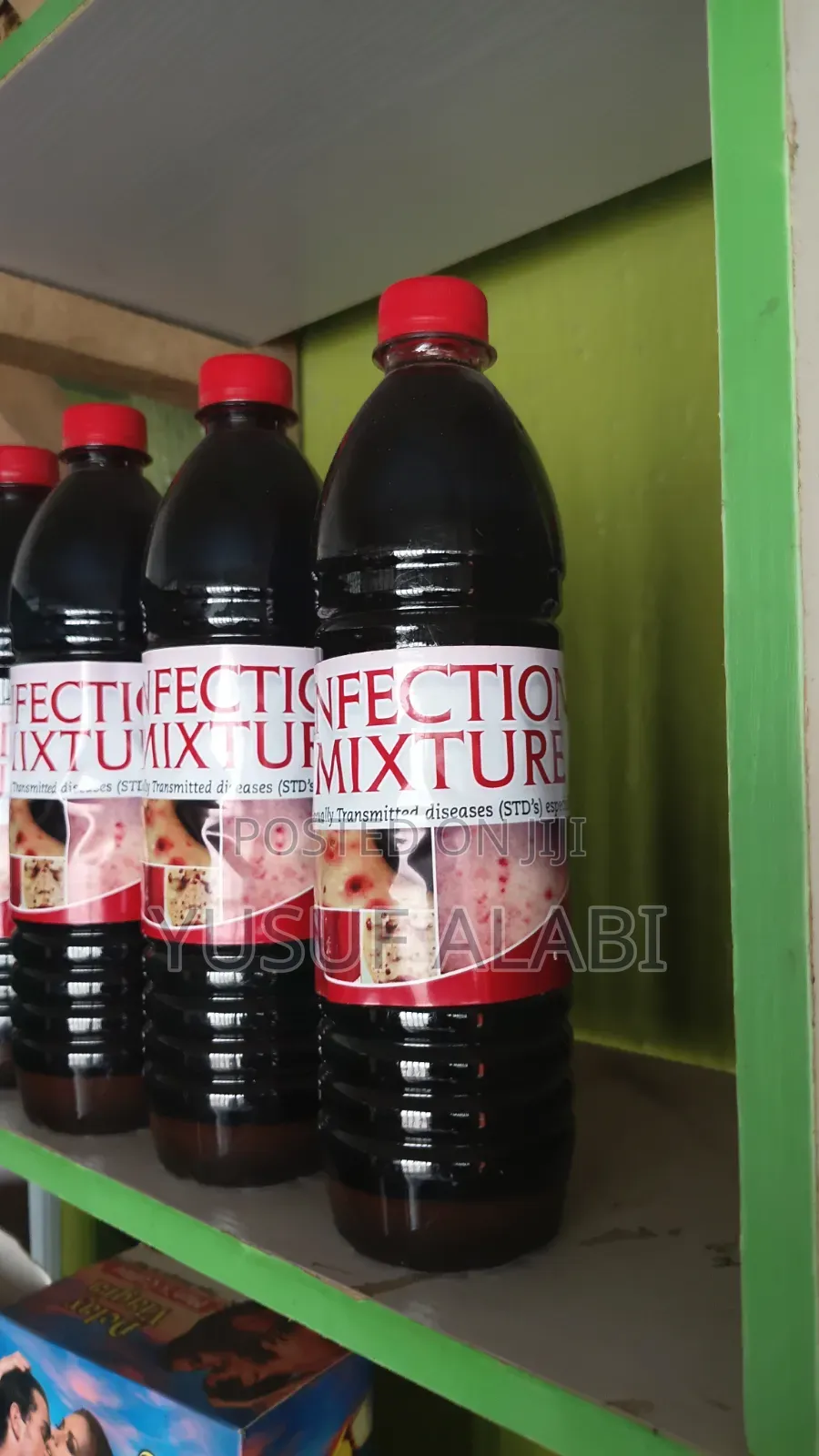 Infecture Mixture