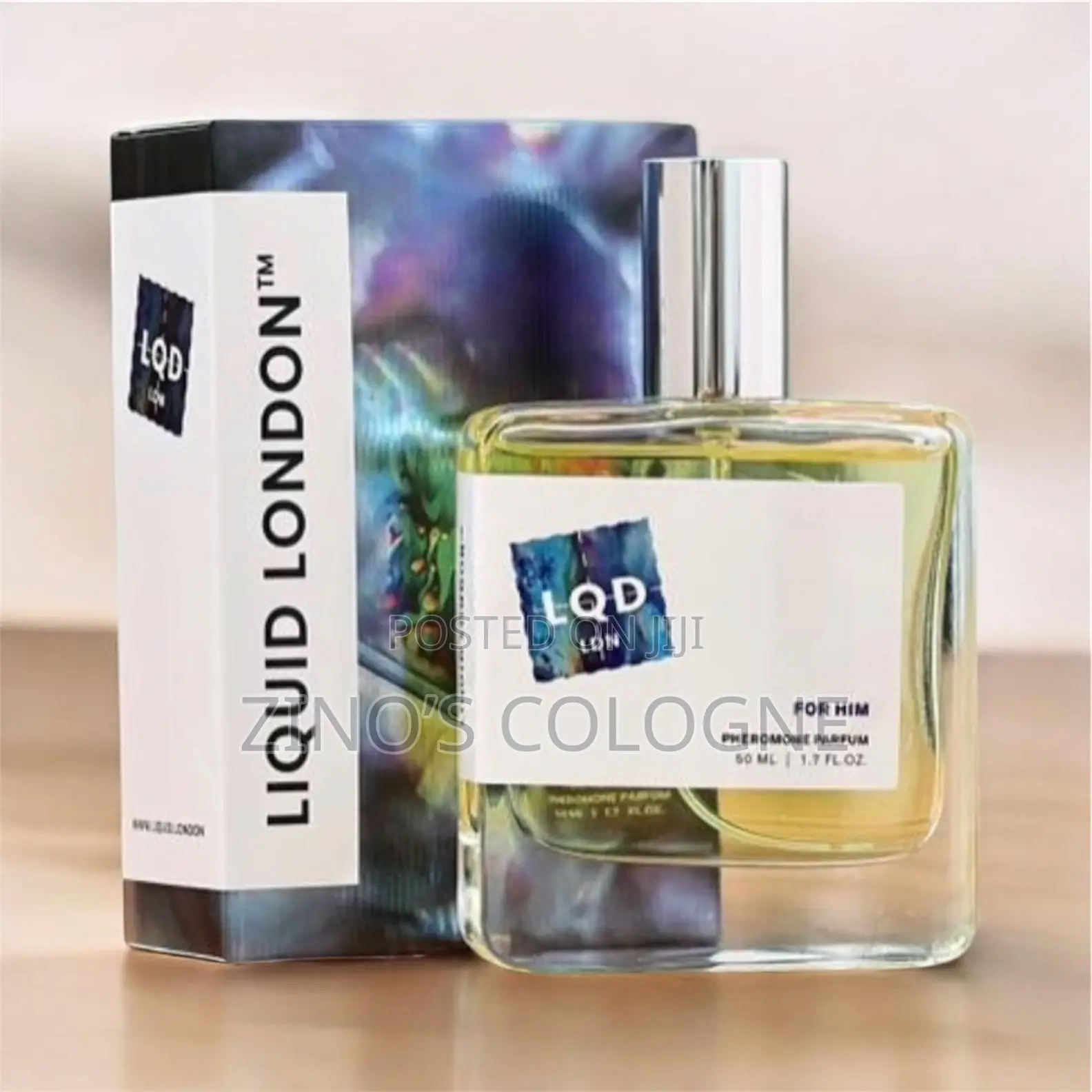 Liquid London Pheromone