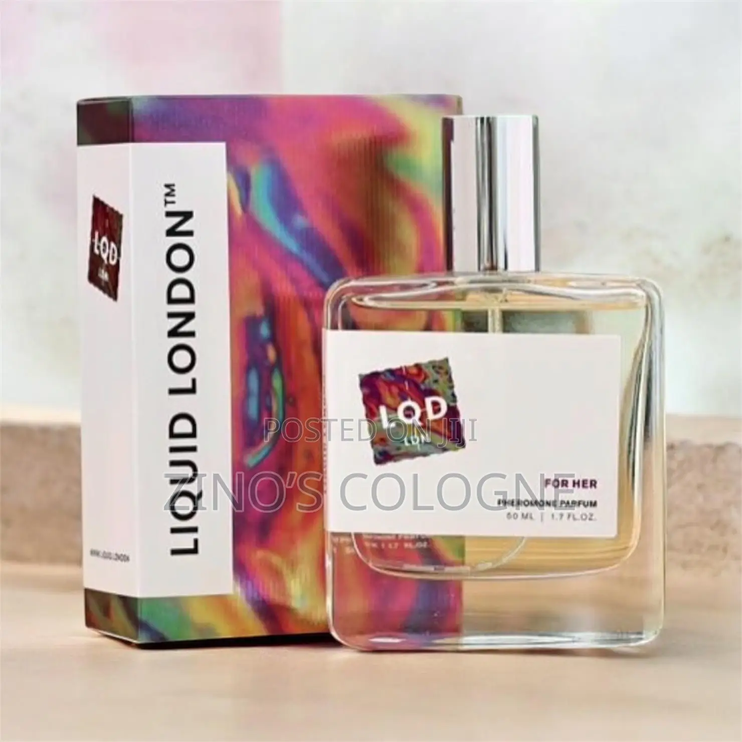 Liquid London Pheromone