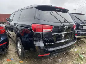 Kia Sedona LX 2016 Black