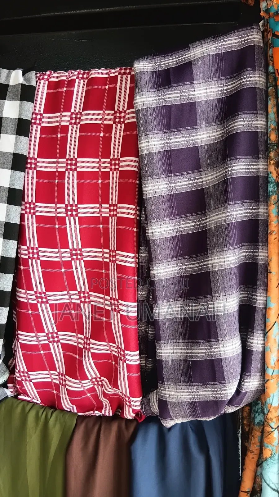 Vintage Fabrics