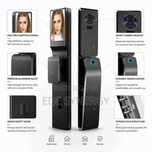 New Model TUYA Smart Fingerprint Lock Face Recognition