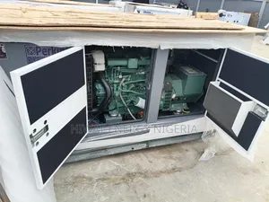 New 30kVA Perkins Silent Diesel Generator for Sale