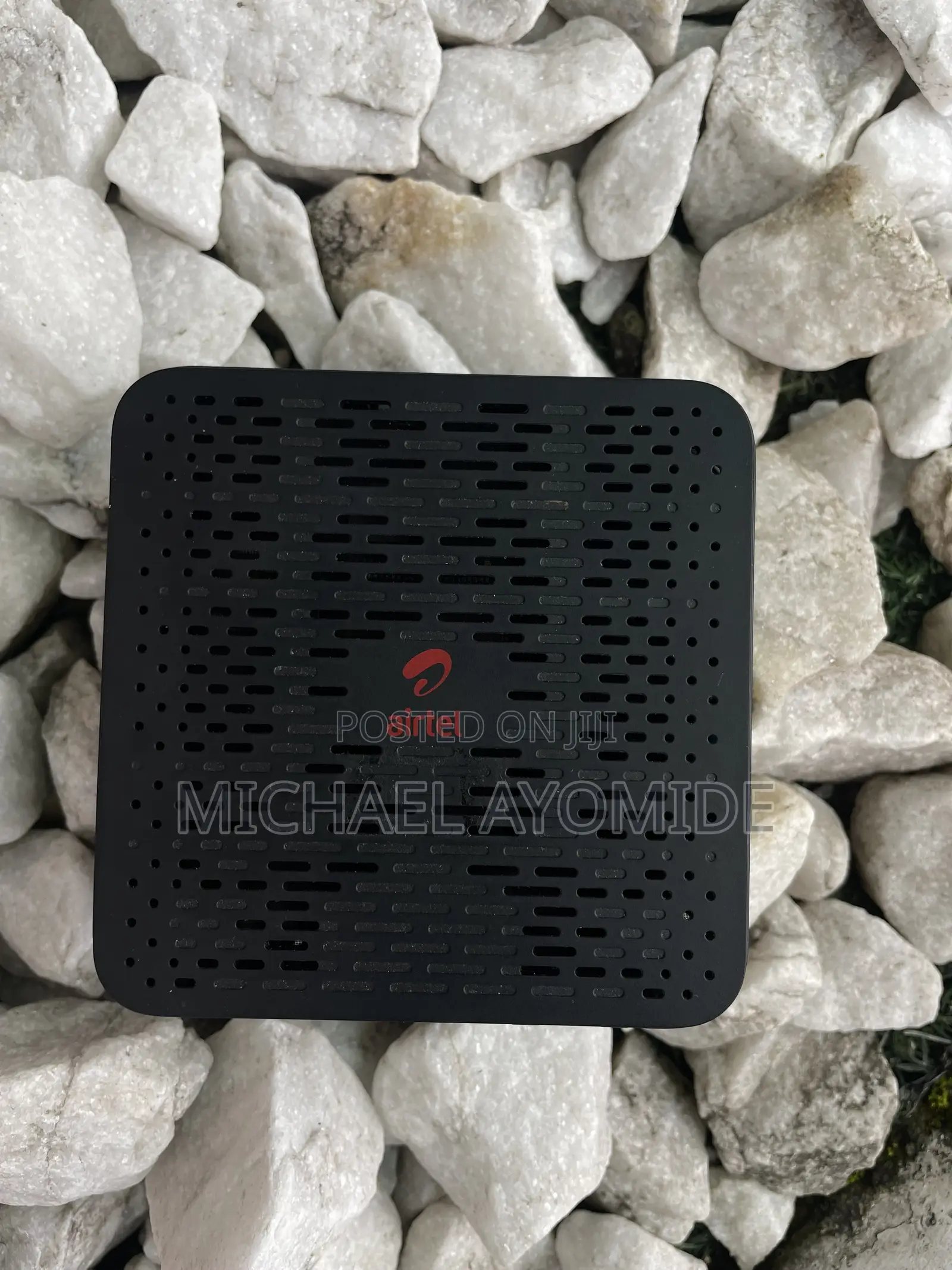 Airtel WiFi Router