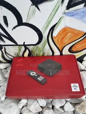 Airtel WiFi Router
