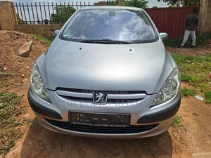 Peugeot 307 2010 Silver