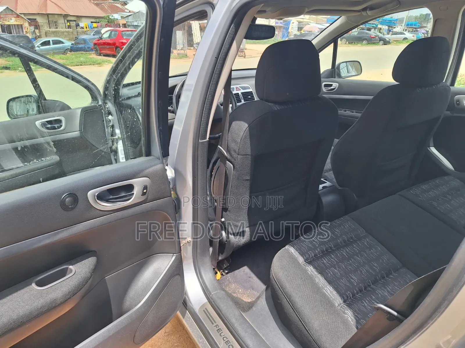 Peugeot 307 2010 Silver