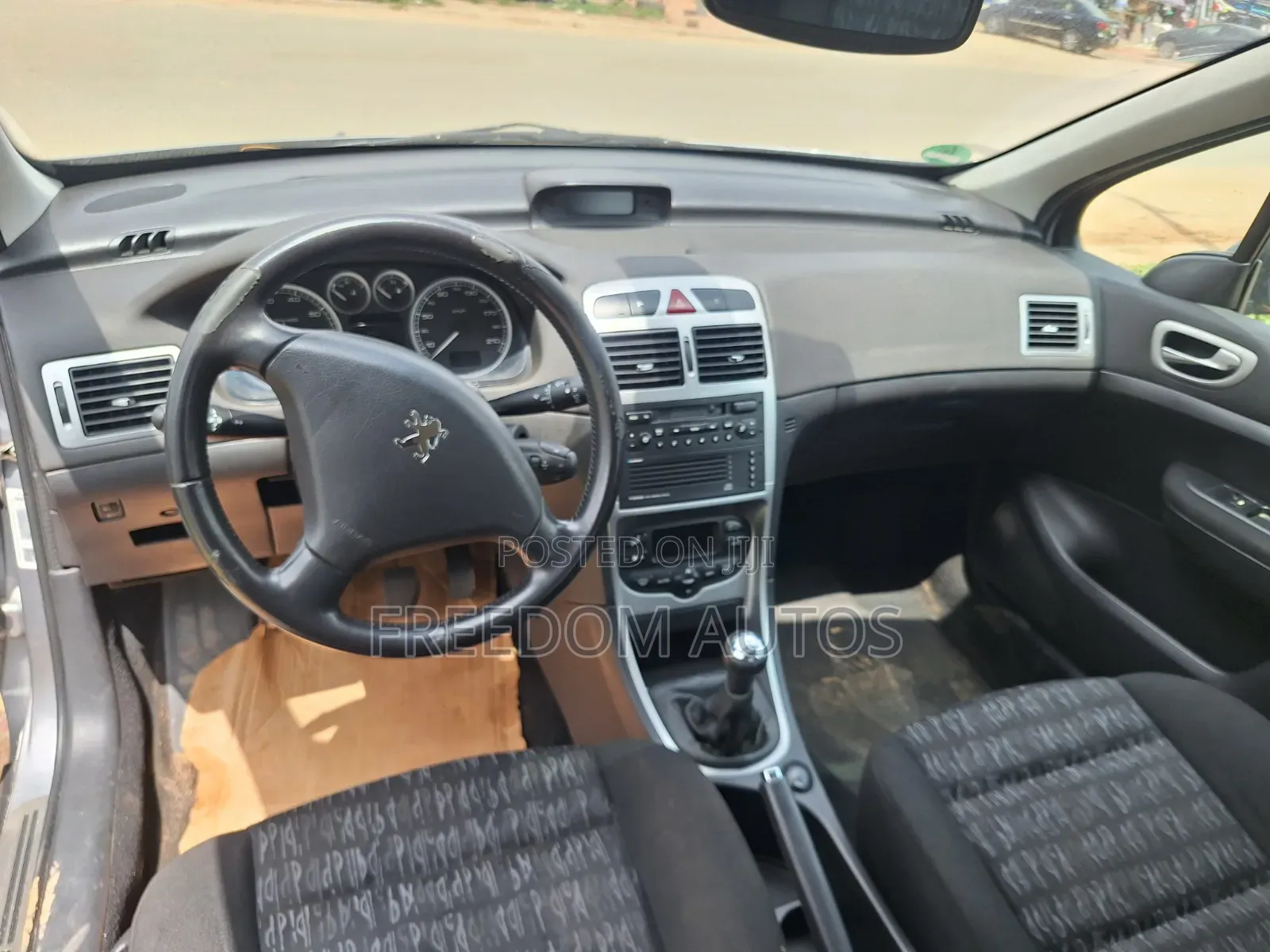 Peugeot 307 2010 Silver