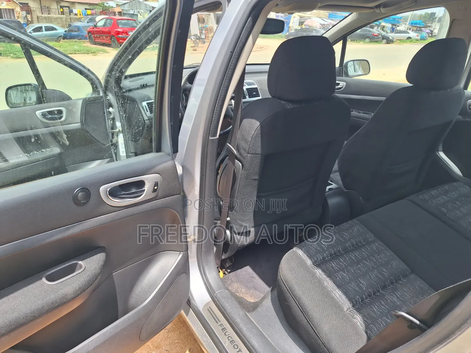 Peugeot 307 2010 Silver
